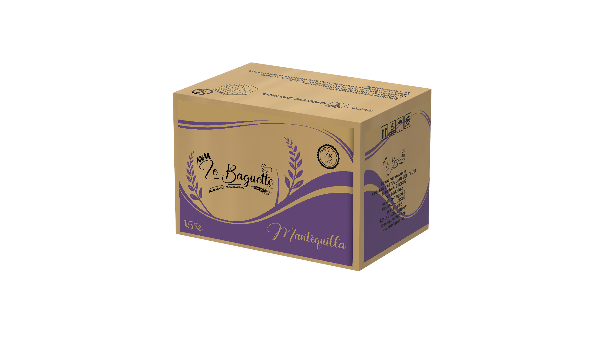 Margarina Industrial