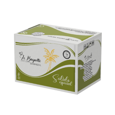 Aceite Sólido Especial Vegetal